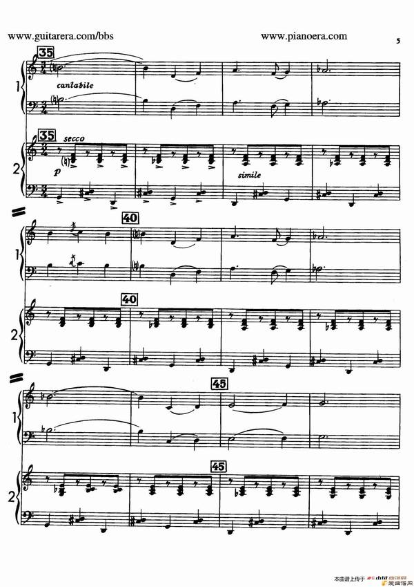 ���١�Sabre Dance��