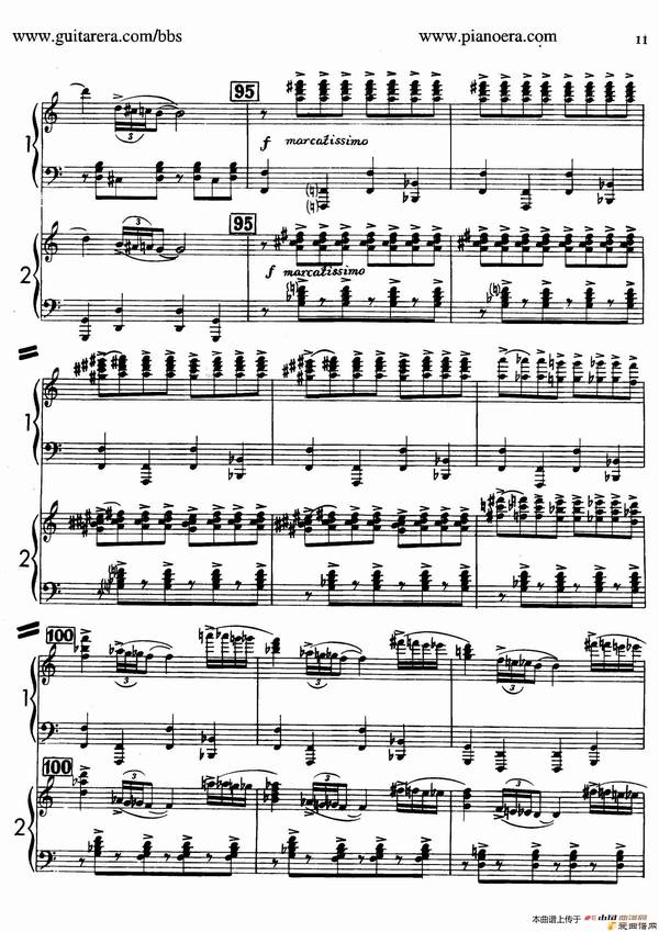 ���١�Sabre Dance��