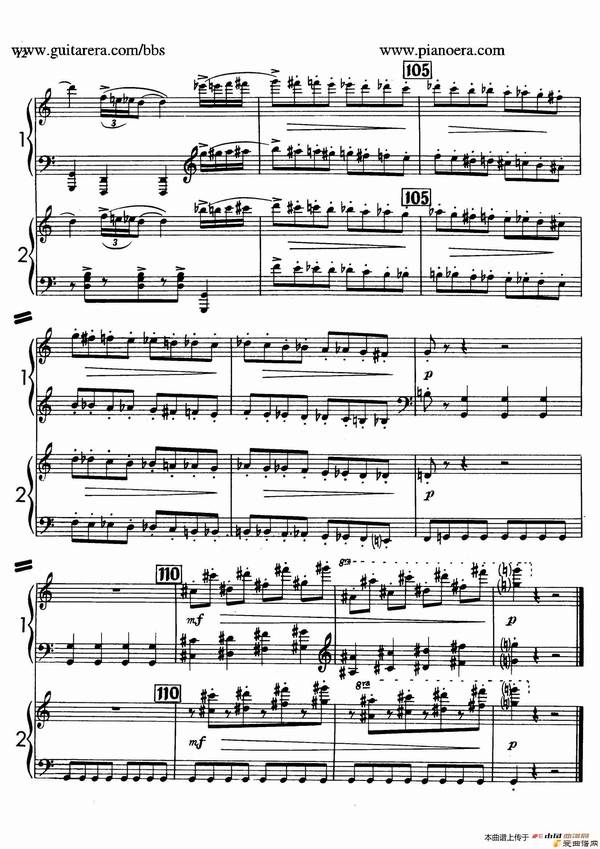 ���١�Sabre Dance��