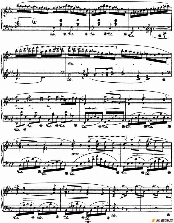 ١Ф 3 A Chopin Ballade No.3 Op.47