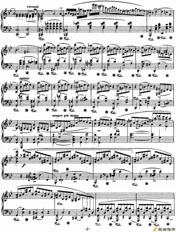 ���١�Ф�� ������1 gС�� Chopin Ballade No.1 Op.23��