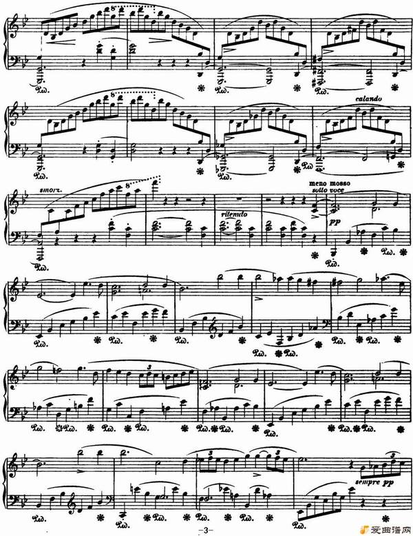 ���١�Ф�� ������1 gС�� Chopin Ballade No.1 Op.23��