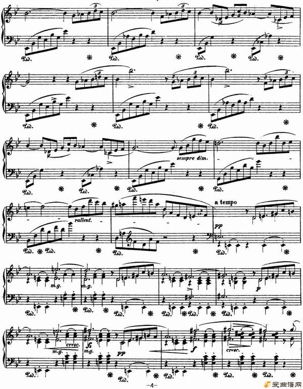 ���١�Ф�� ������1 gС�� Chopin Ballade No.1 Op.23��