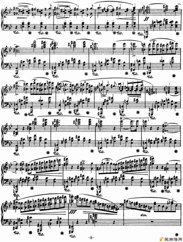 ���١�Ф�� ������1 gС�� Chopin Ballade No.1 Op.23��