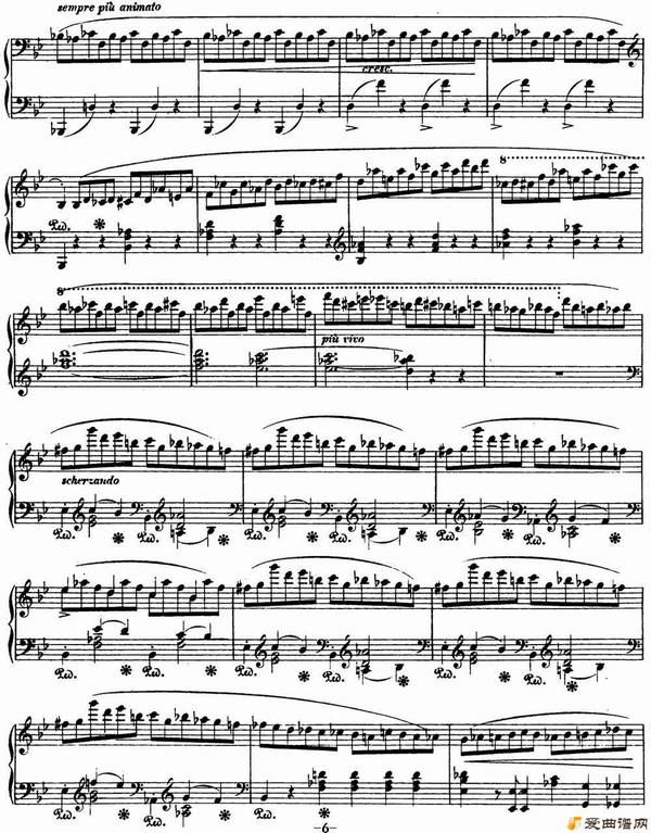 ���١�Ф�� ������1 gС�� Chopin Ballade No.1 Op.23��