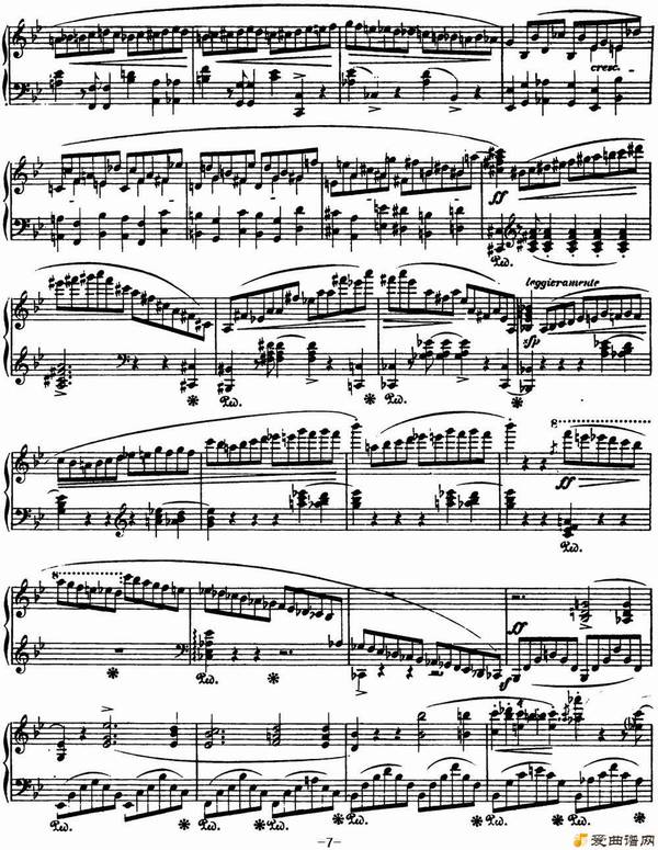 ���١�Ф�� ������1 gС�� Chopin Ballade No.1 Op.23��