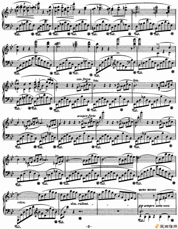 ���١�Ф�� ������1 gС�� Chopin Ballade No.1 Op.23��
