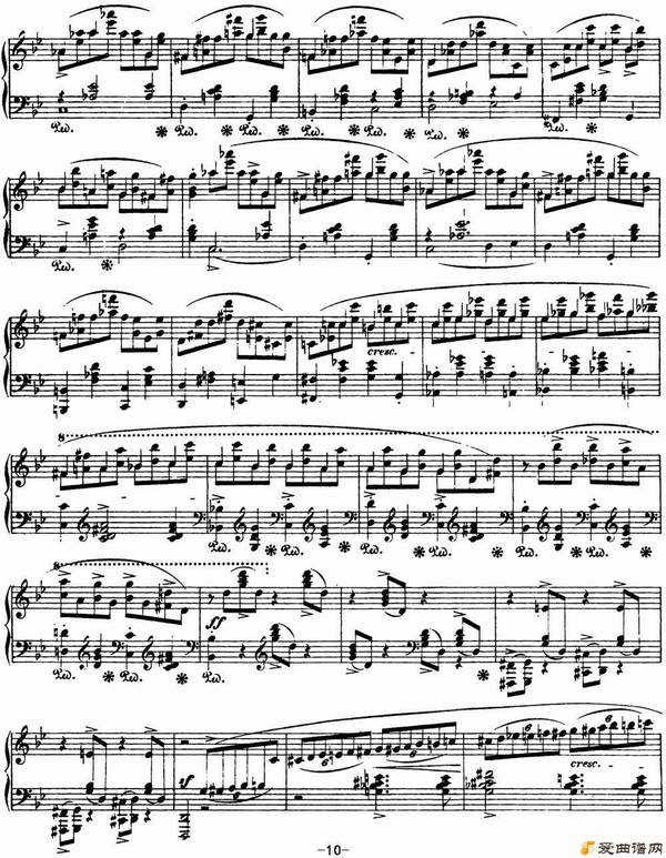 ���١�Ф�� ������1 gС�� Chopin Ballade No.1 Op.23��
