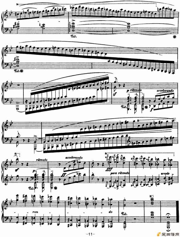 ���١�Ф�� ������1 gС�� Chopin Ballade No.1 Op.23��