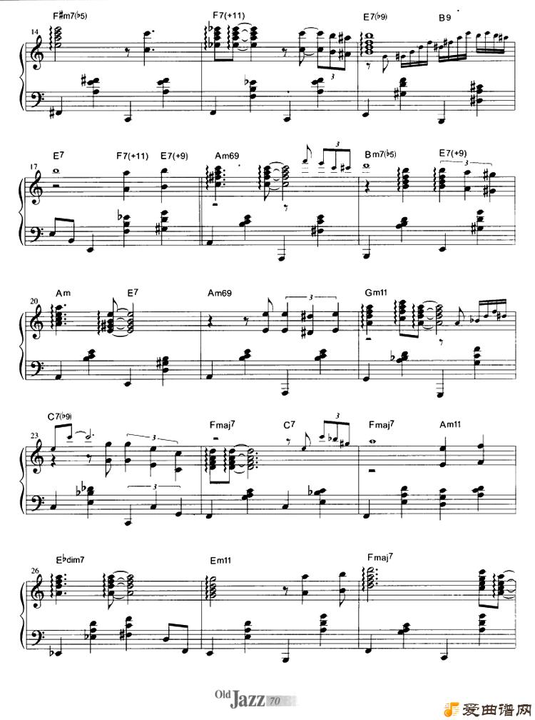 ���١�You'd Be So Nice To Come Home To��