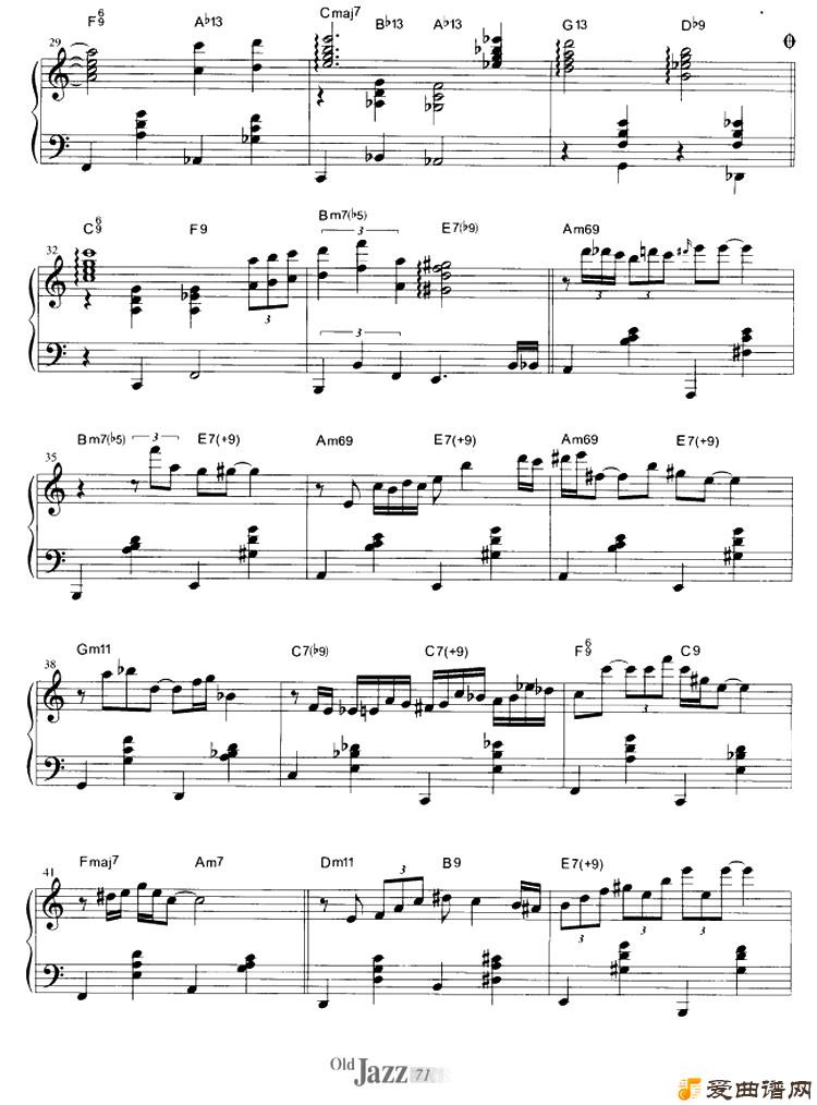 ���١�You'd Be So Nice To Come Home To��