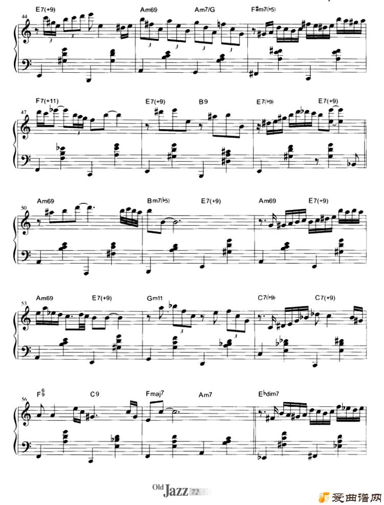 ���١�You'd Be So Nice To Come Home To��