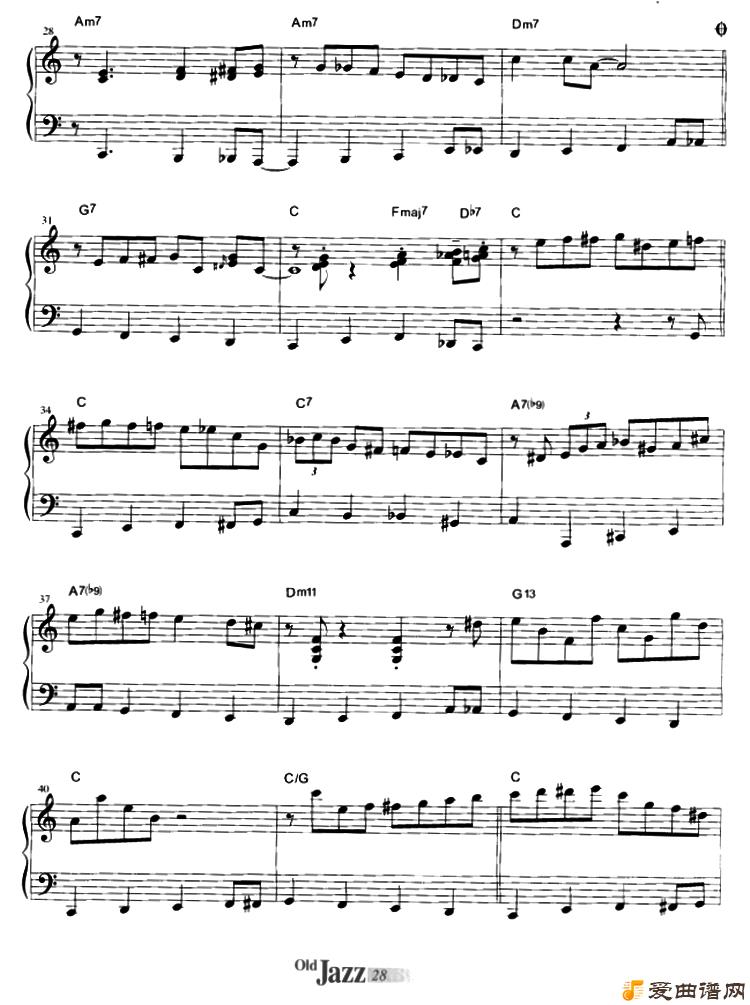 ���١�Don't Gat Around Much AnyMore��