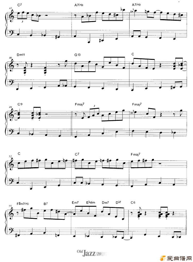 ���١�Don't Gat Around Much AnyMore��