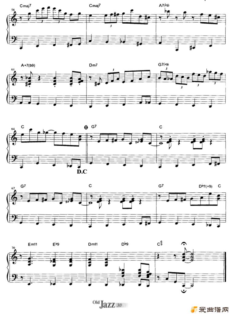 ���١�Don't Gat Around Much AnyMore��