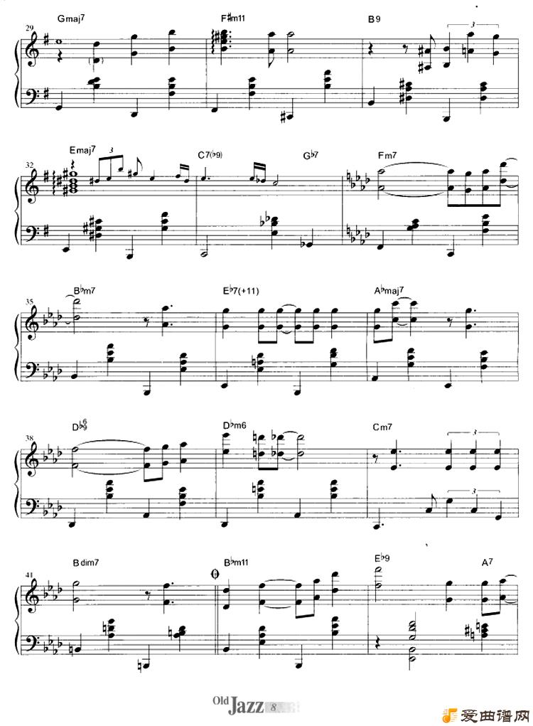 ���١�All The Things You Are��