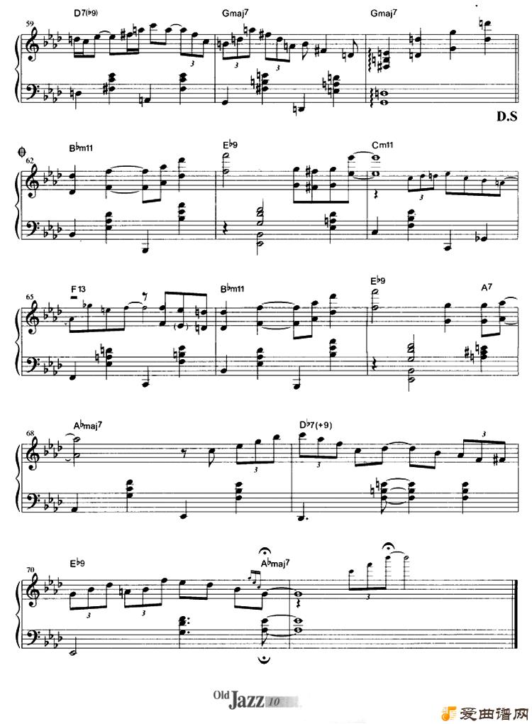 ���١�All The Things You Are��