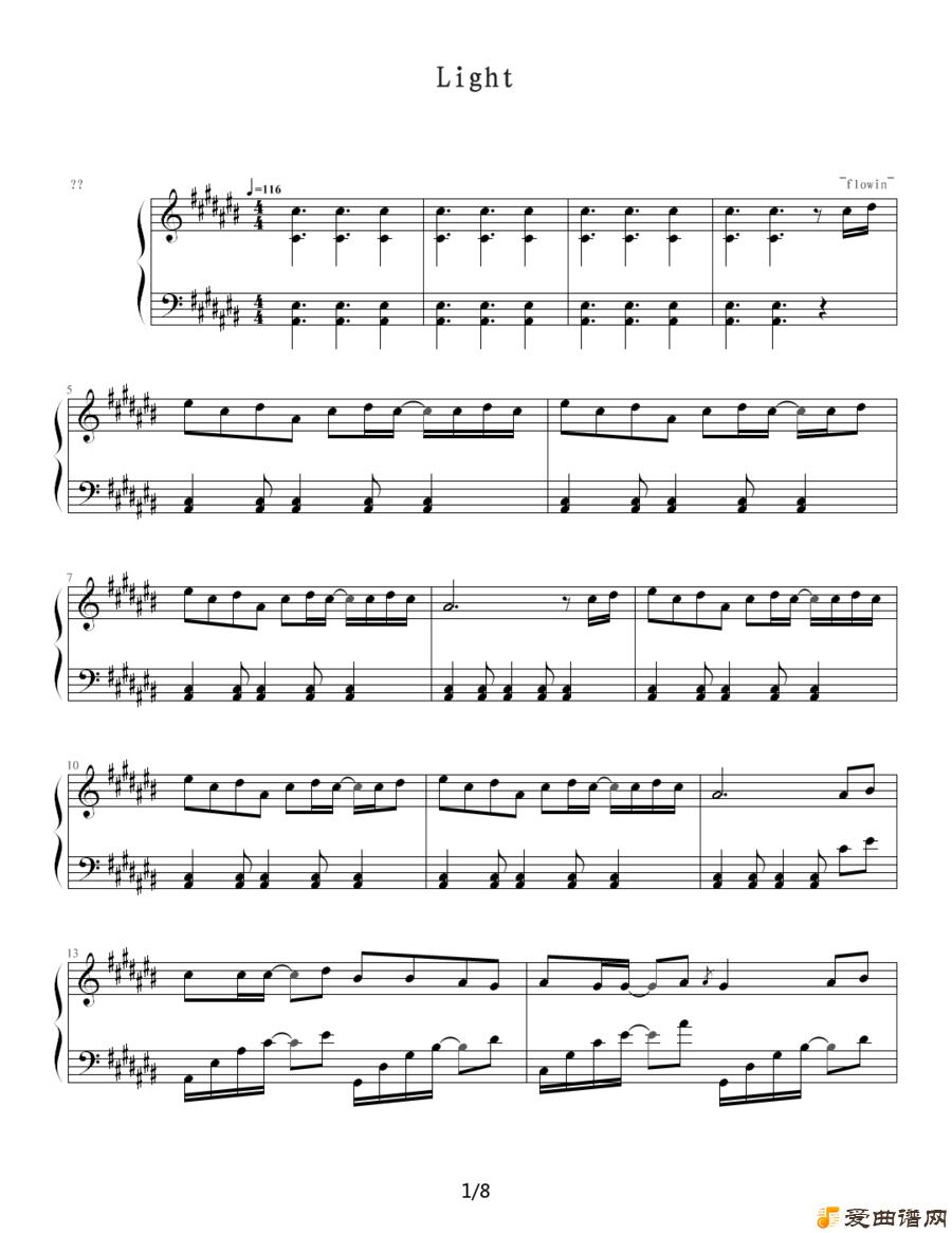 ���١�Light��