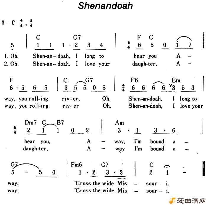 �����[��]Shenandoah��