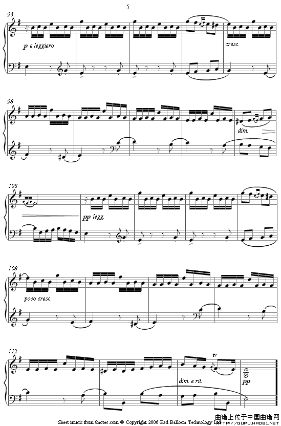 手风琴《LE COUCOU》