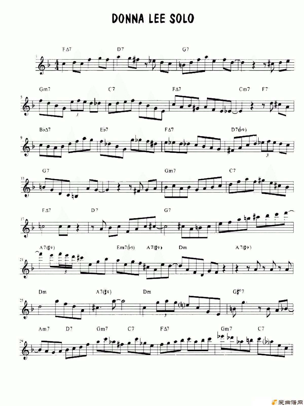 ˹Samba Minor Chord Solo