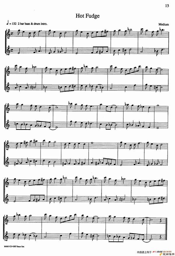 ˹16׾ʿࣺHot Fudge