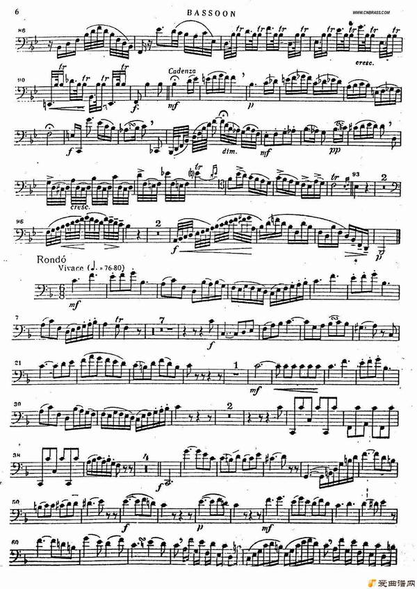 ͭܡhumel - CONCERTO bassoon