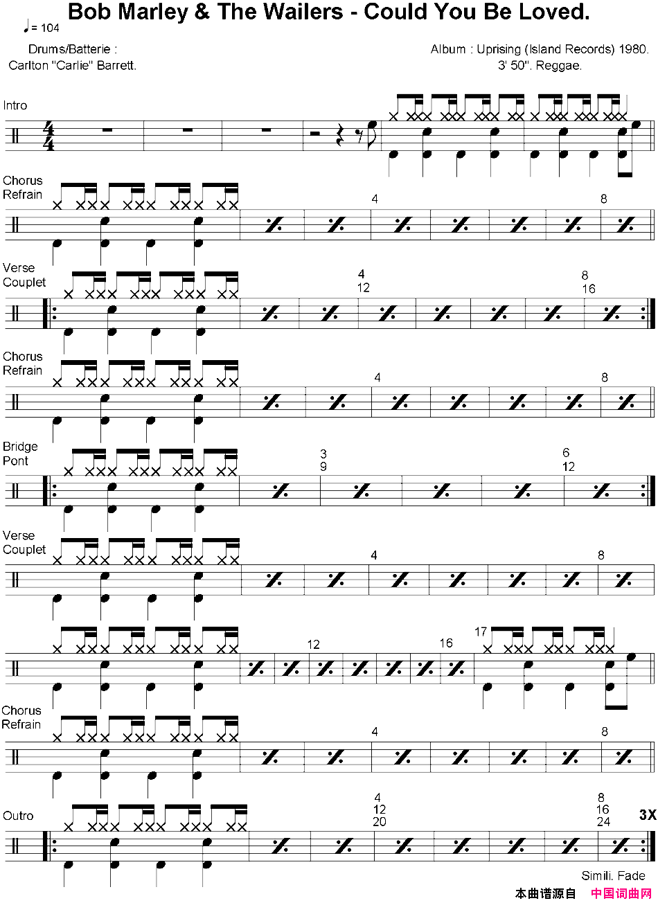 ʿףBobMarley-Couldyoubeloved