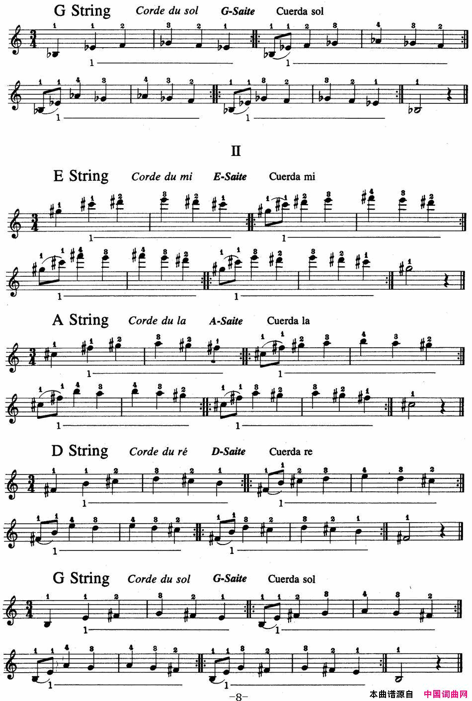 ٣ľСٽ̲ĵSuzukiViolinSchoolViolinPartVO