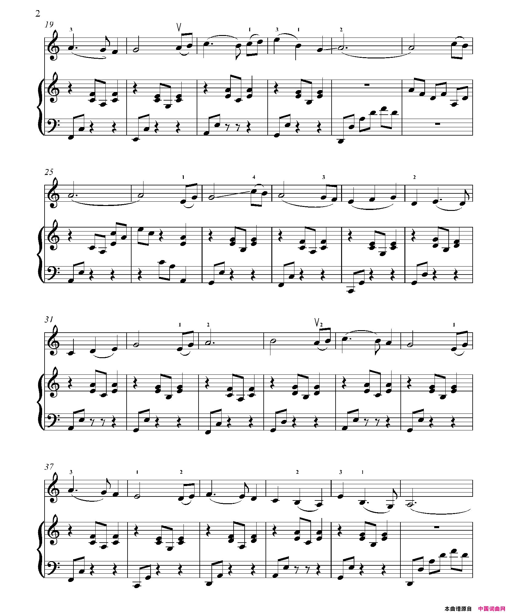 ٣SadRommanceforBeginningViolinС+ٰ