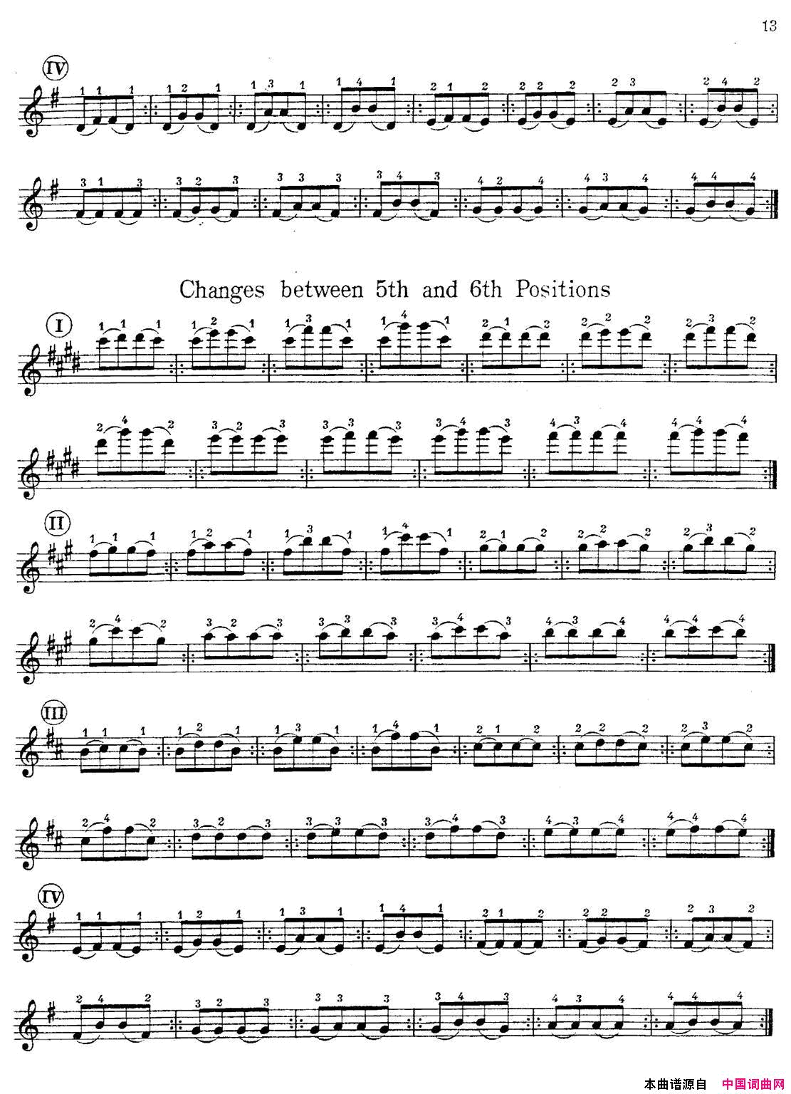 ٣TheYOSTSYSTEMExercisesforChangeofPosition