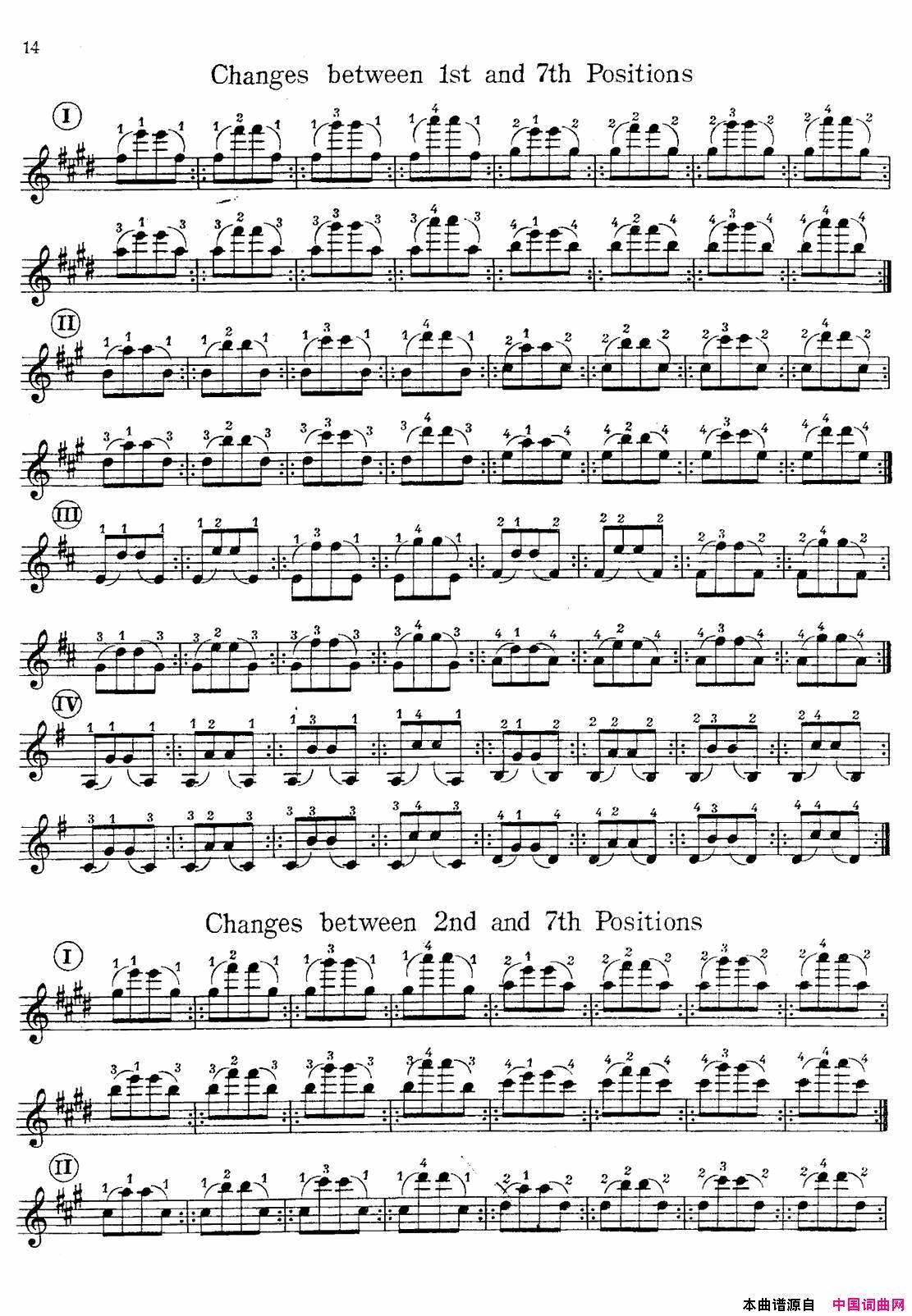 ٣TheYOSTSYSTEMExercisesforChangeofPosition