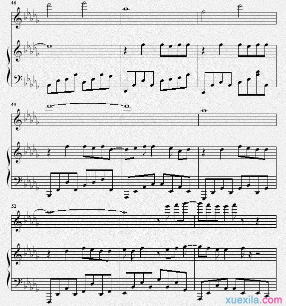 周杰伦最后的战役钢琴谱