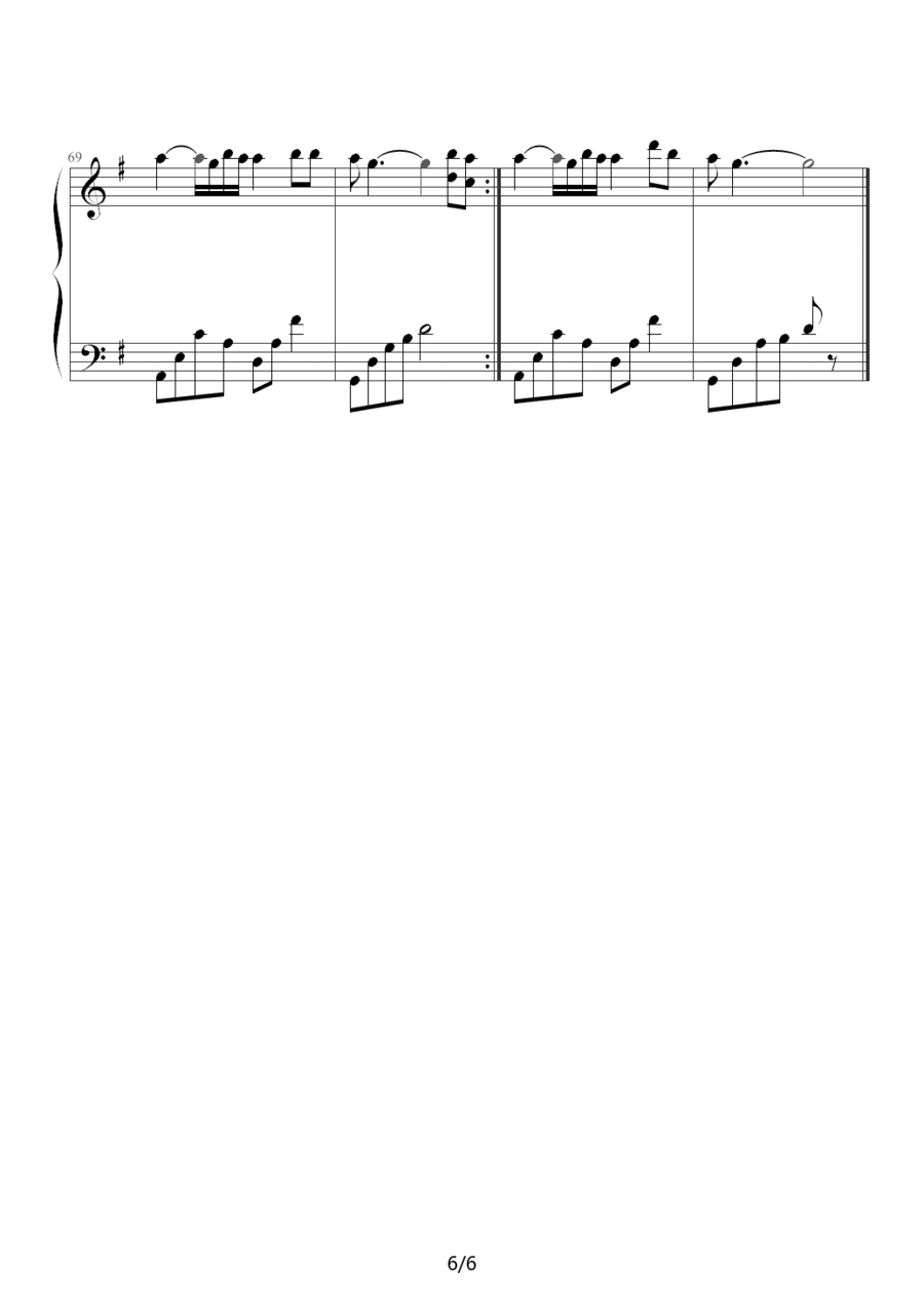 杨臣刚老鼠爱大米钢琴谱