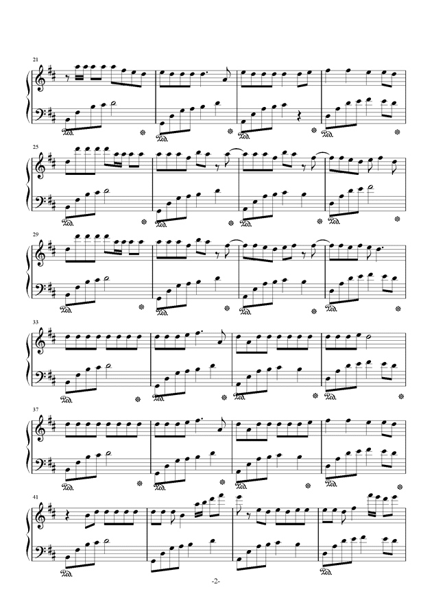 东京不太热钢琴谱_东京不太热歌词歌谱