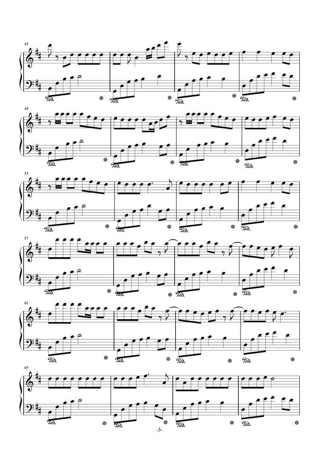 东京不太热钢琴谱_东京不太热歌词歌谱