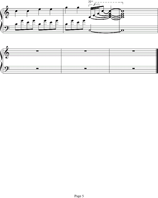 梁静茹暖暖钢琴谱