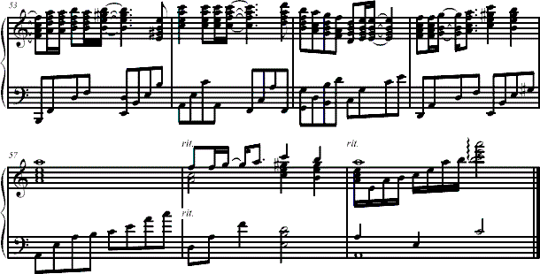 信乐团死了都要爱钢琴谱