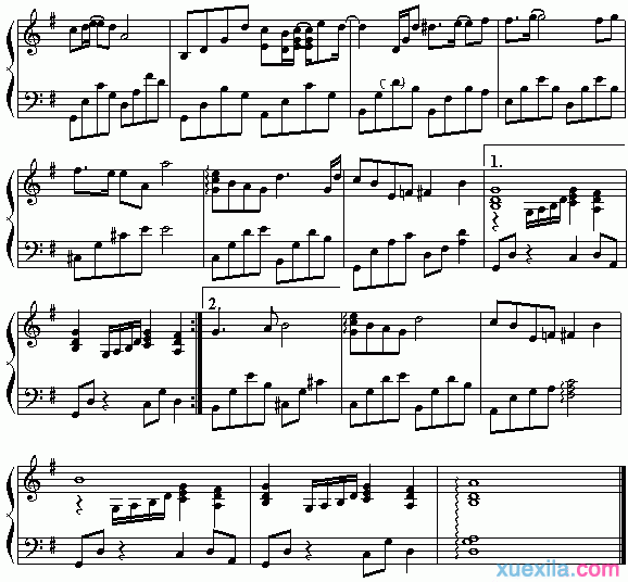 I Believe钢琴谱最新版