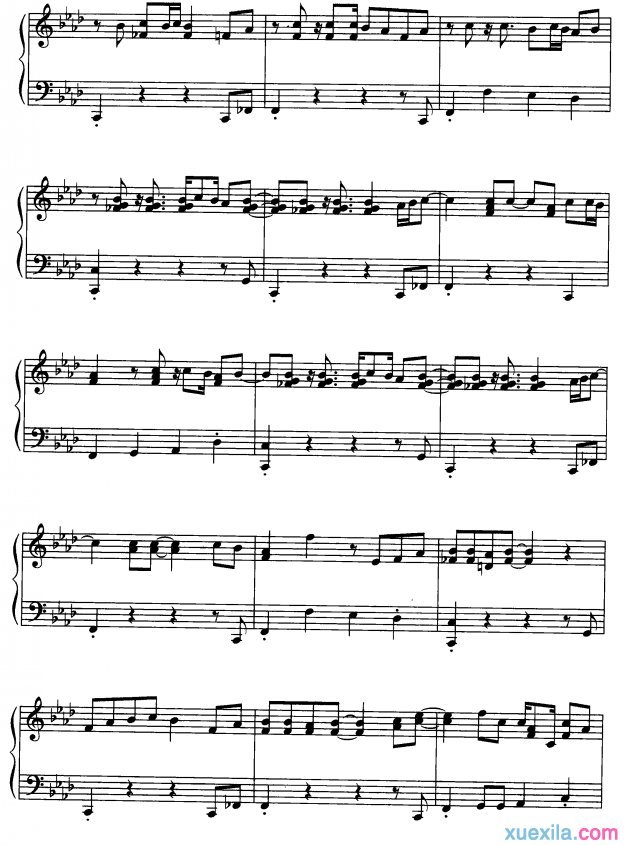 Remember The Time钢琴谱