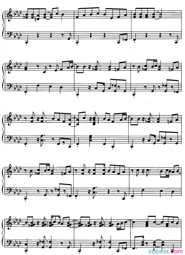 Remember The Time钢琴谱