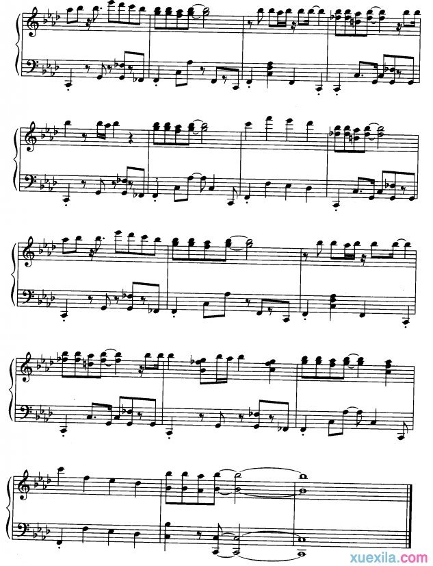 Remember The Time钢琴谱