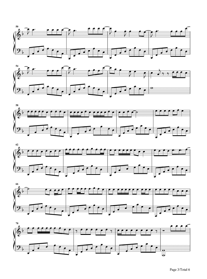 2015reset钢琴谱_2015reset歌词歌谱