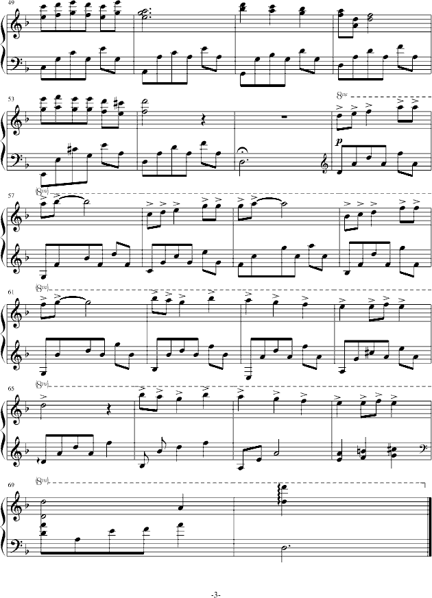 雷竞黄昏来临钢琴谱
