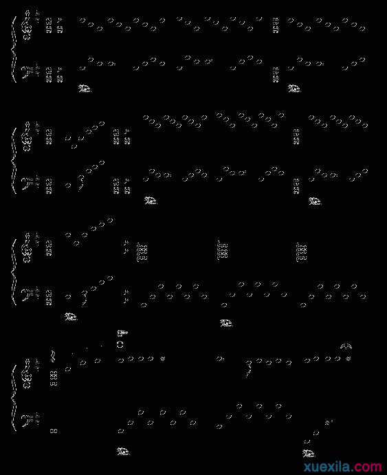 童年的回忆钢琴谱_童年的回忆在线播放