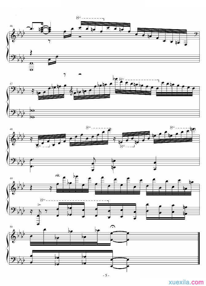 邓丽欣电灯胆钢琴谱