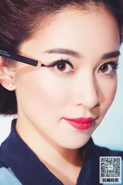 内双小眼睛化妆图解