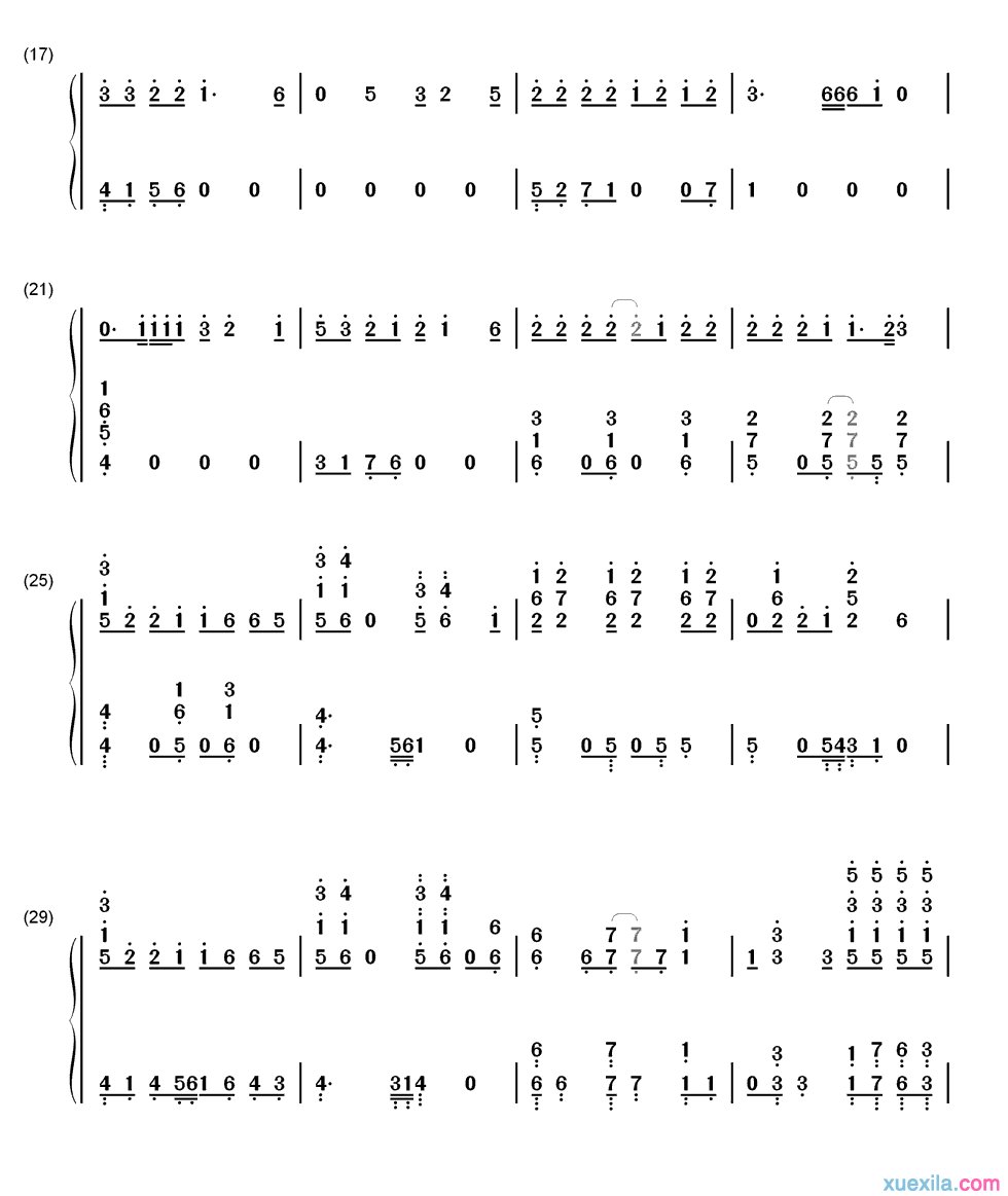 exo月光Moonlight简谱_月光Moonlight歌词