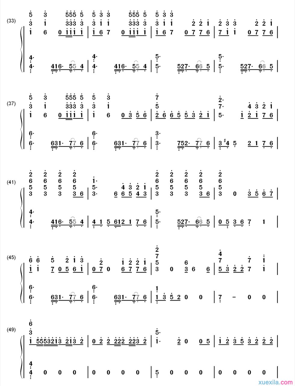 exo月光Moonlight简谱_月光Moonlight歌词