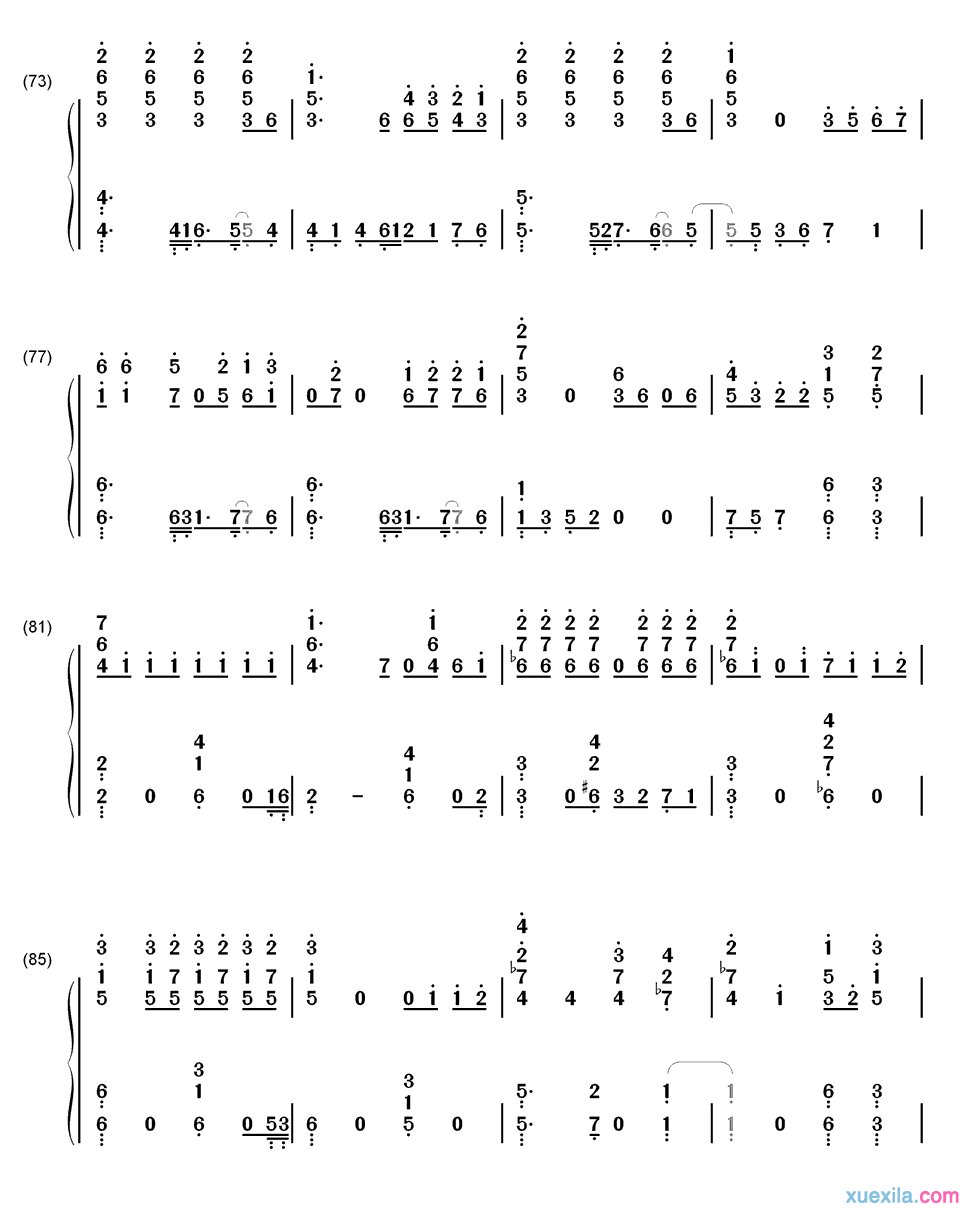 exo月光Moonlight简谱_月光Moonlight歌词